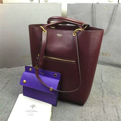 mulberry tote bag outlet